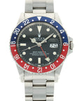 Rolex - Rolex Steel Pepsi GMT-Master Ref. 16750 - The Keystone Watches