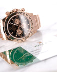 Rolex - Rolex Everose Cosmograph Daytona Watch Ref. 116505 - The Keystone Watches