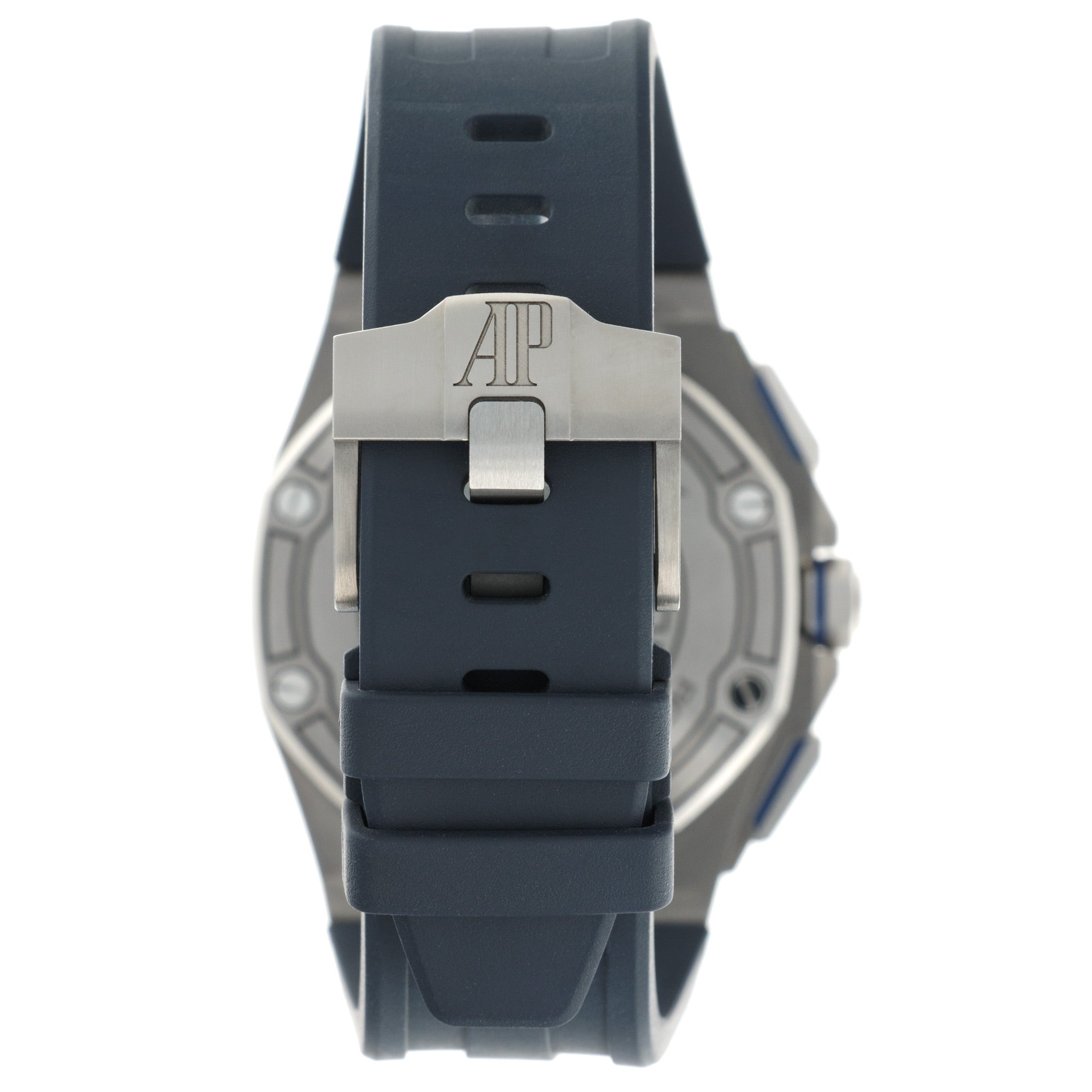 Audemars Piguet - Audemars Piguet Royal Oak Offshore Chronograph Watch Ref. 26480 - The Keystone Watches