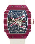 Richard Mille - Richard Mille Extra Flat Automatic Skeleton Mutaz Watch Ref. RM67-02 - The Keystone Watches
