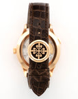 Patek Philippe - Patek Philippe Rose Gold World Time Watch Ref. 5230 - The Keystone Watches
