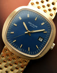 Patek Philippe - Patek Philippe Yellow Gold Beta 21 Watch Ref. 3587 - The Keystone Watches