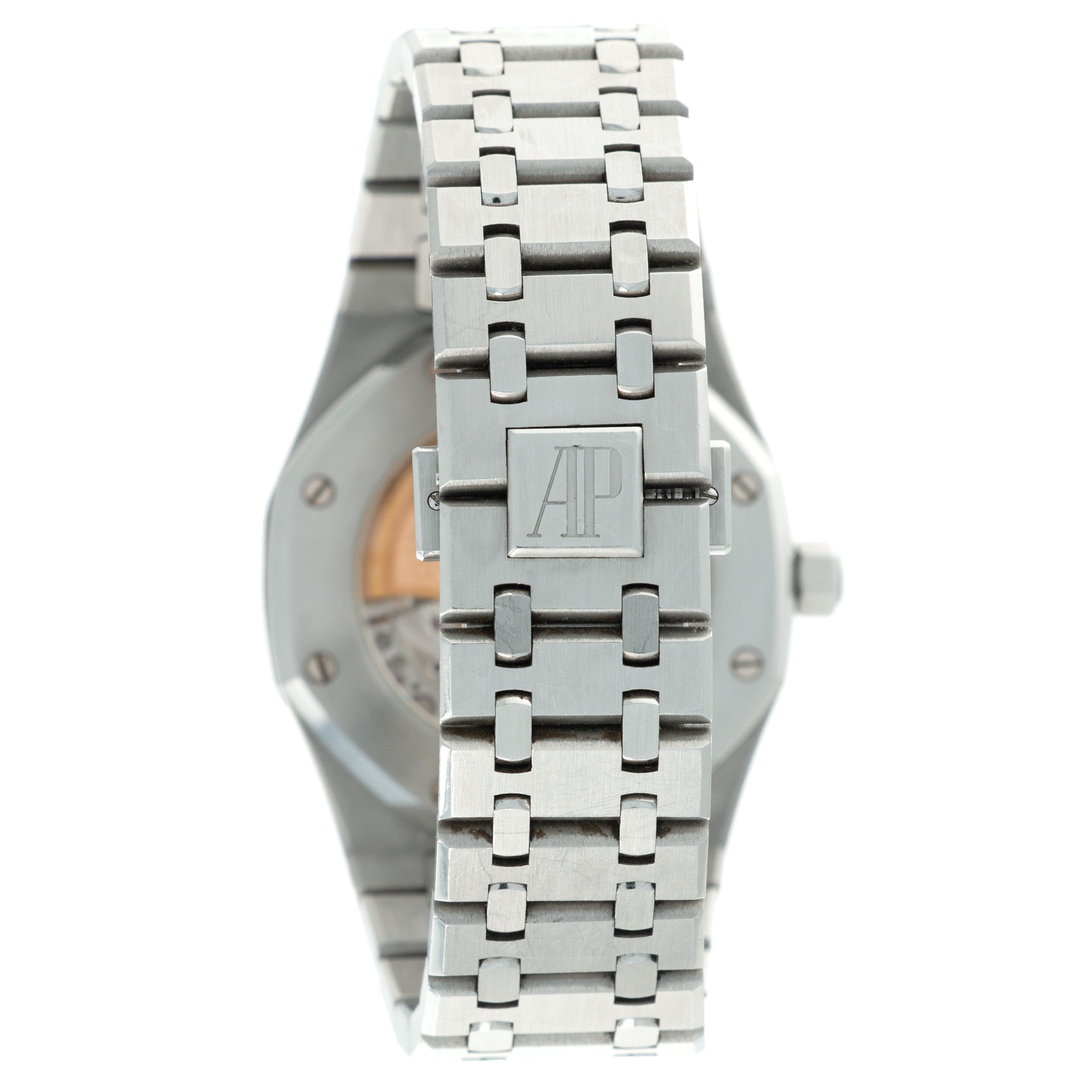 Audemars Piguet - Audemars Piguet Steel Royal Oak Watch Ref. 15300 - The Keystone Watches