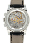 Patek Philippe - Patek Philippe Platinum Perpetual Calendar Chronograph Watch Ref. 5970 - The Keystone Watches