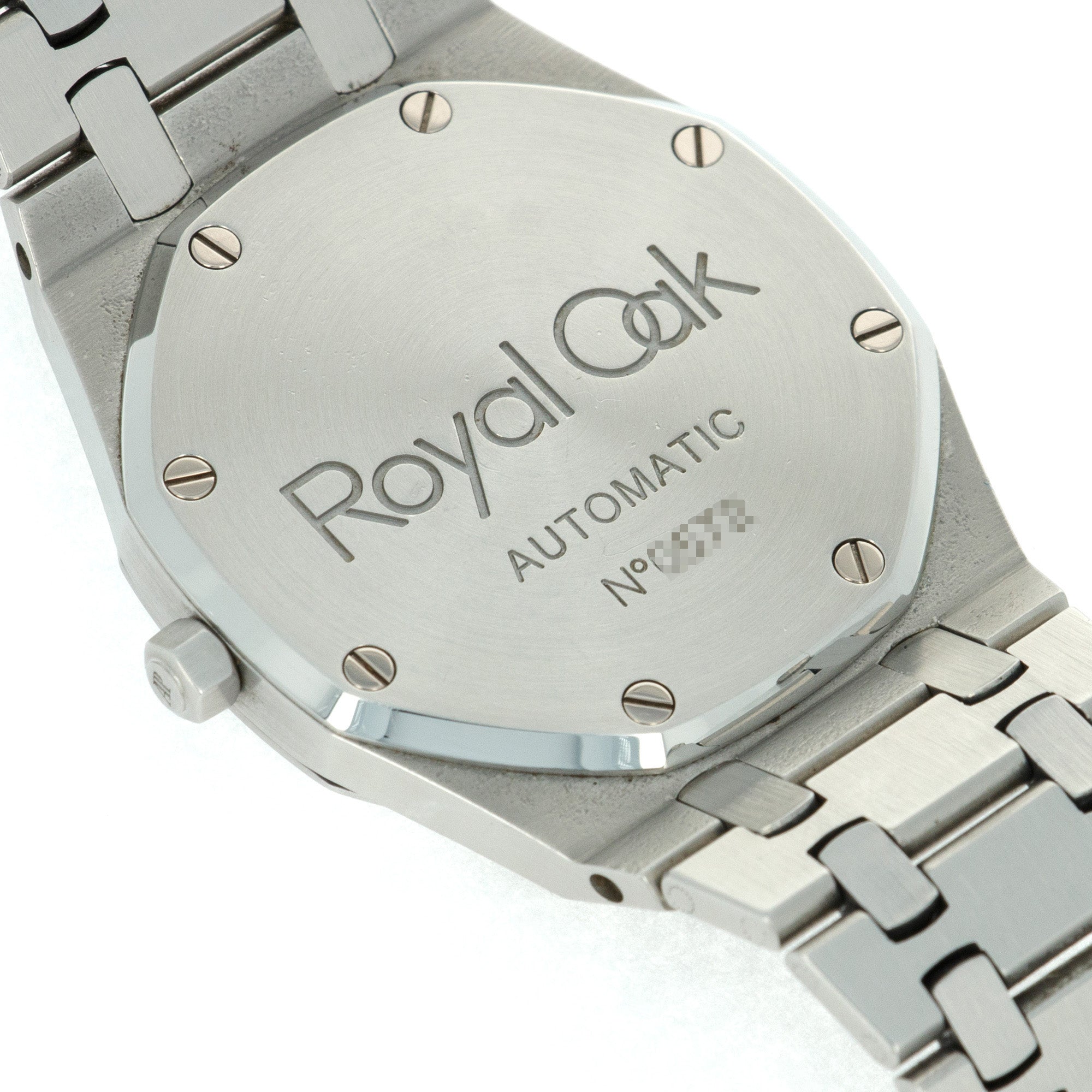 Audemars Piguet - Audemars Piguet Steel Royal Oak - The Keystone Watches