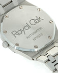 Audemars Piguet - Audemars Piguet Steel Royal Oak - The Keystone Watches