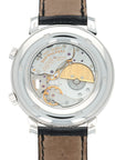 Patek Philippe - Patek Philippe White Gold Celestial Watch Ref. 5102, Unworn - The Keystone Watches