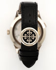 Patek Philippe - Patek Philippe White Gold World Time Watch Ref. 5230 - The Keystone Watches
