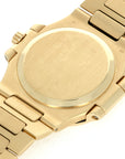 Patek Philippe - Patek Philippe Yellow Gold Nautilus Watch Ref. 3800 - The Keystone Watches
