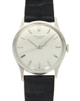 Patek Philippe - Patek Philippe White Gold Calatrava Watch, Ref. 570 - The Keystone Watches