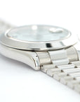 Rolex - Rolex Platinum Day-Date 41mm Watch Ref. 218206 - The Keystone Watches