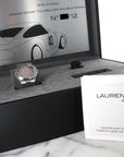 Laurent Ferrier - Laurent Ferrier Steel Grand Sport Tourbillon Watch, Limited to 12 Pieces - The Keystone Watches