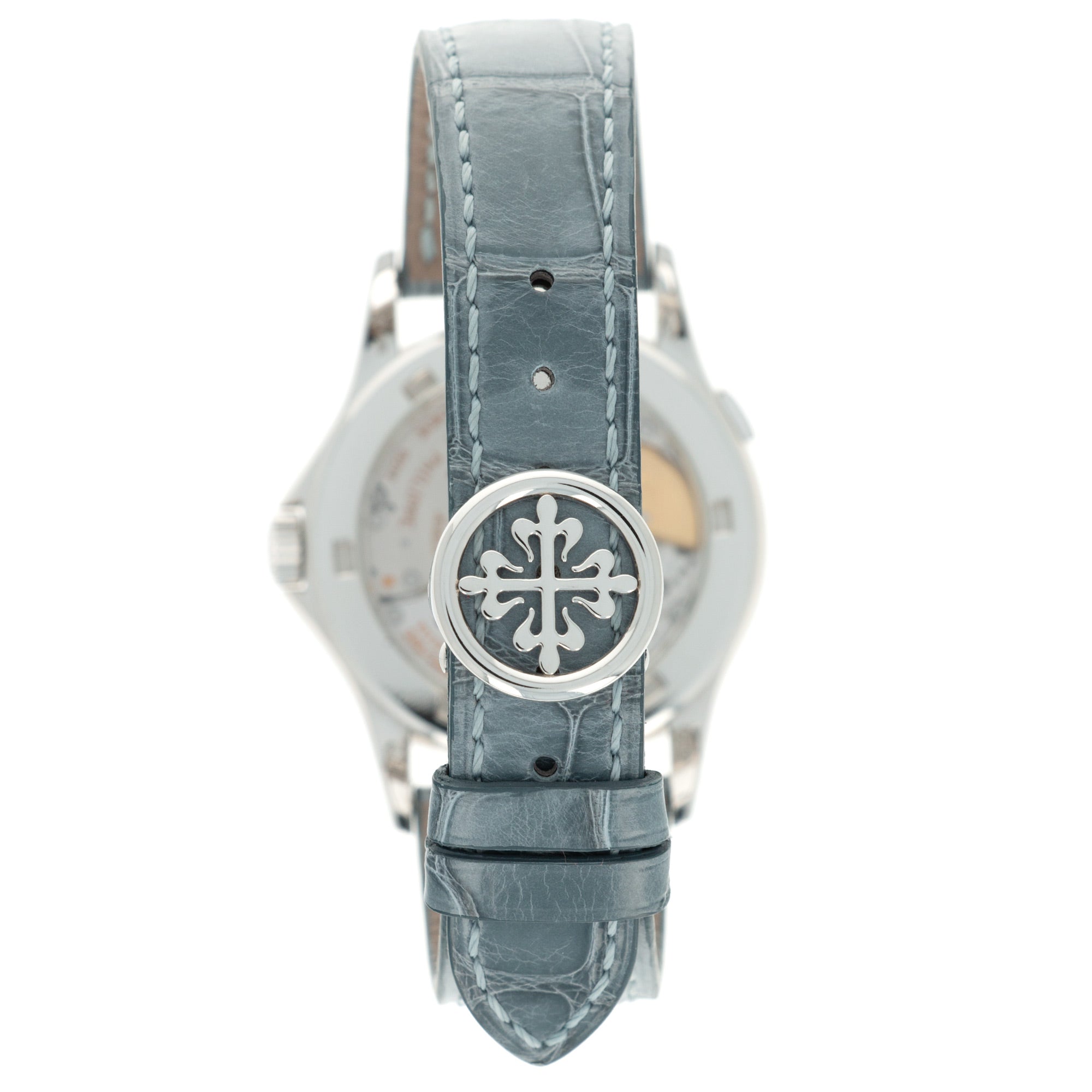 Patek Philippe - Patek Philippe Platinum World Time Watch Ref. 5110 - The Keystone Watches