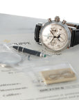 Patek Philippe - Patek Philippe Platinum Perpetual Split Seconds Chronograph Watch Ref. 5004 - The Keystone Watches