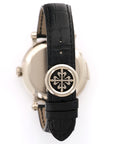 Patek Philippe - Patek Philippe White Gold Minute Repeating Perpetual Ref. 5213, Retailed by Tiffany & Co. - The Keystone Watches