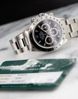 Rolex - Rolex Cosmograph Daytona Zenith Watch Ref. 16520 - The Keystone Watches