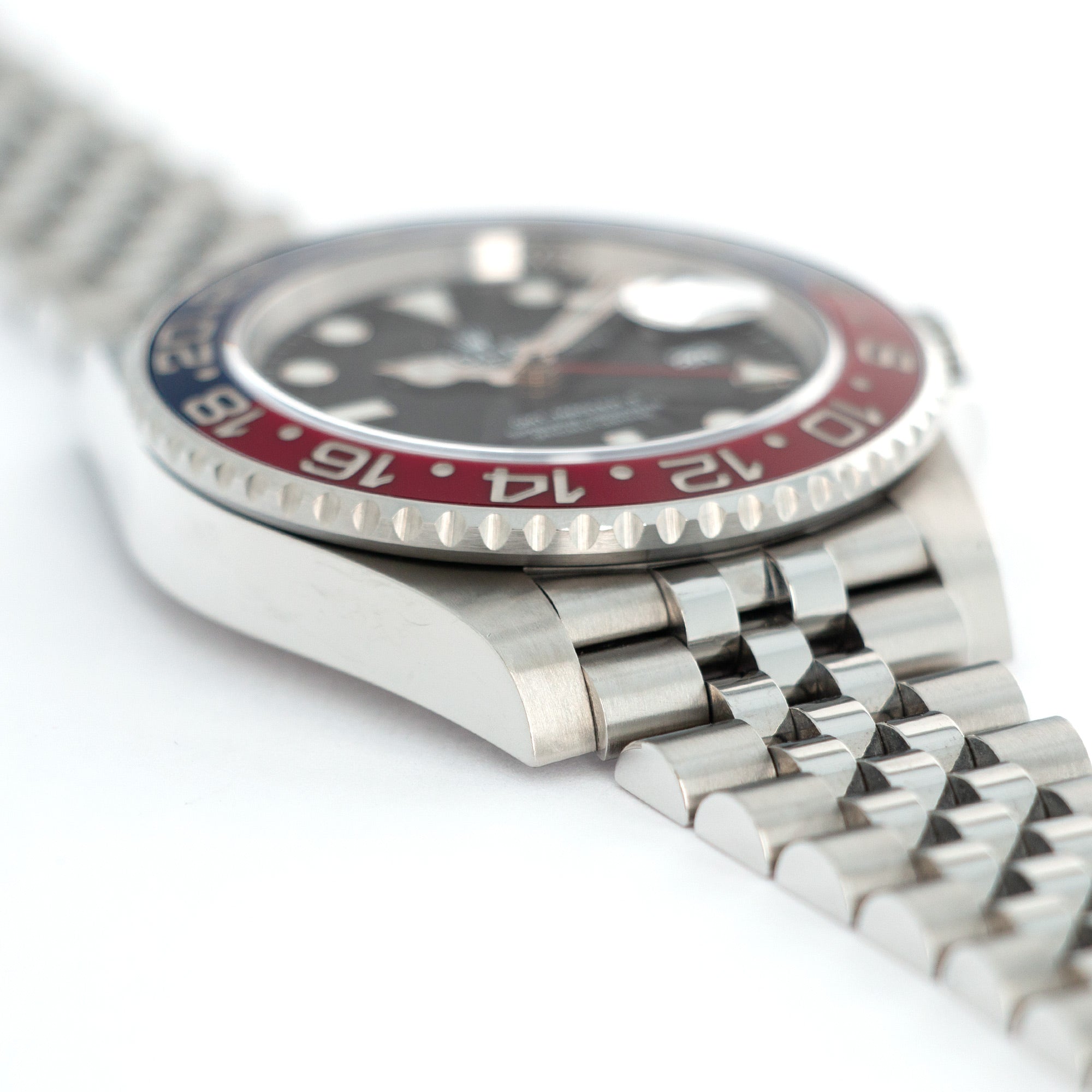 Rolex - Rolex GMT-Master II Ceramic Pepsi Watch Ref. 126710 - The Keystone Watches