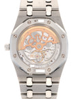 Audemars Piguet - Audemars Piguet Royal Oak Jumbo First Series Watch Ref. 15202 - The Keystone Watches