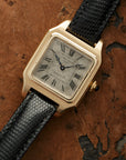 Cartier - Cartier Yellow Gold Santos Watch, Circa 1922 - The Keystone Watches
