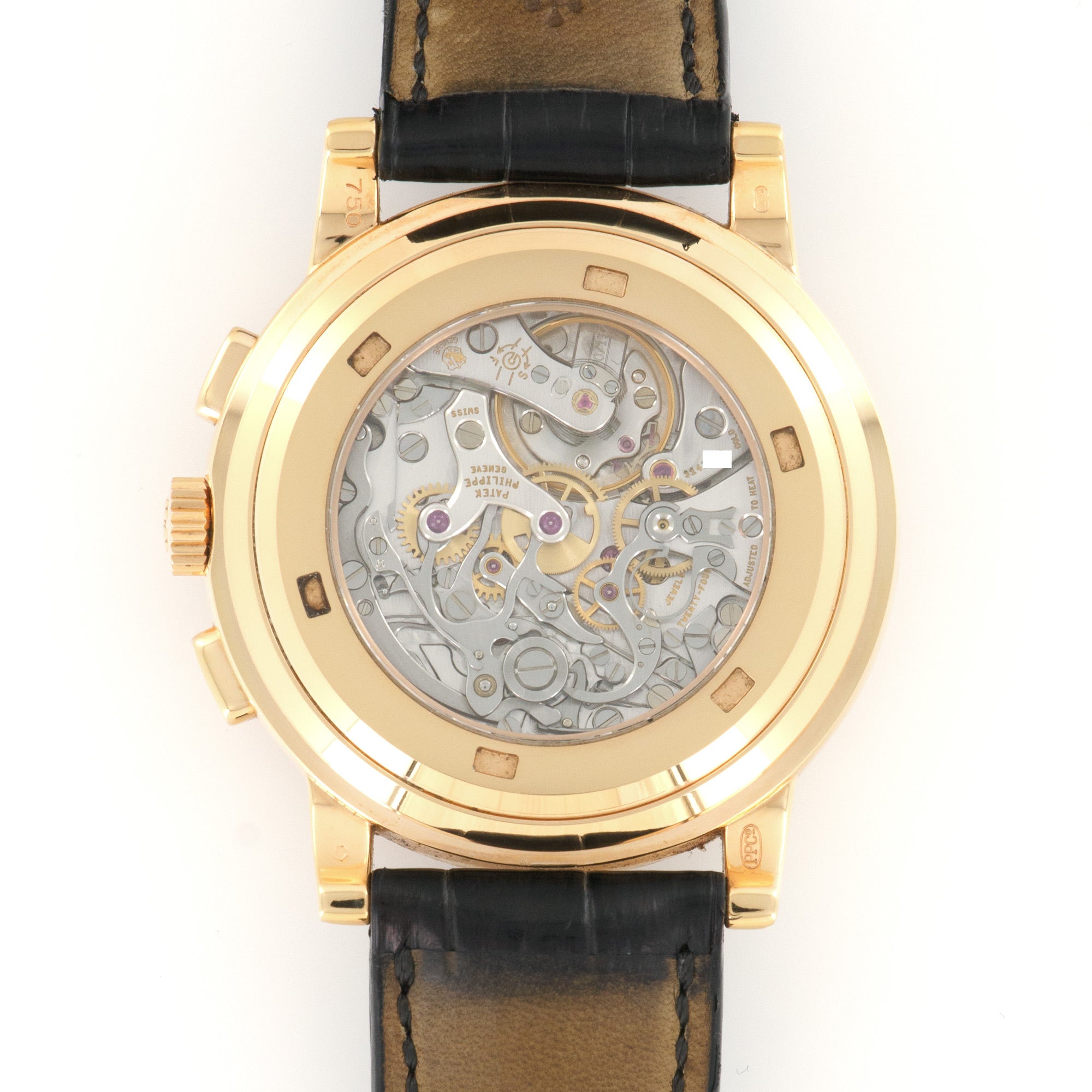 Patek Philippe - Patek Philippe Rose Gold Chronograph Watch Ref. 5070 - The Keystone Watches