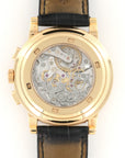 Patek Philippe - Patek Philippe Rose Gold Chronograph Watch Ref. 5070 - The Keystone Watches