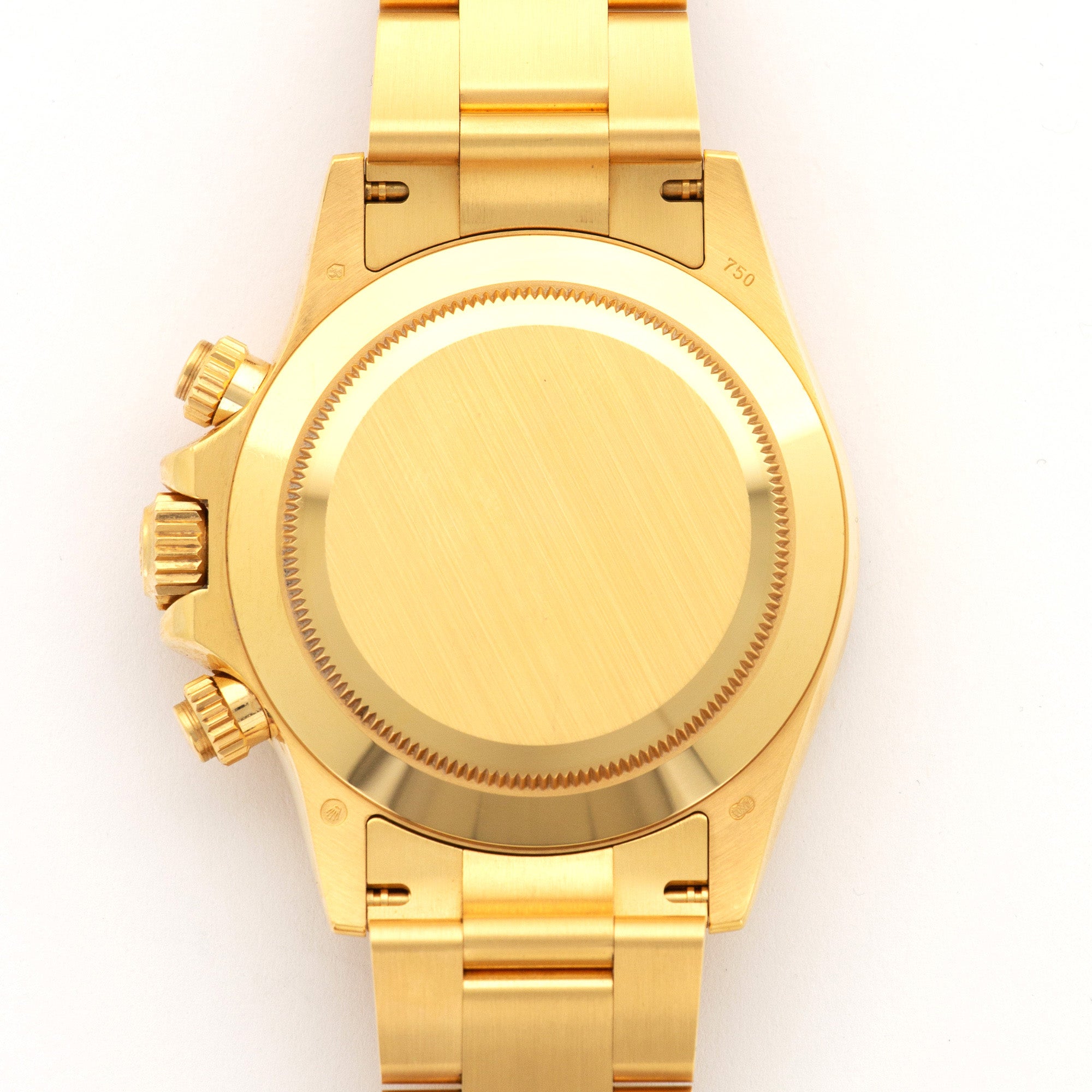 Rolex - Rolex Yellow Gold Cosmograph Daytona Green Watch Ref. 116508 - The Keystone Watches