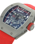 Richard Mille - Richard Mille RM010 Titanium, Limited Ginza Collection of 15 - The Keystone Watches