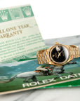 Rolex - Rolex ladies Datejust Yellow Gold Ref. 69178 - The Keystone Watches