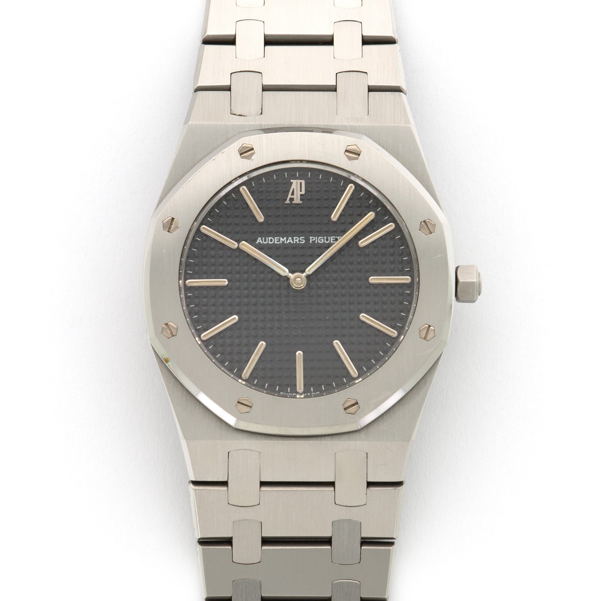 Audemars Piguet - Audemars Piguet Steel Royal Oak Watch - The Keystone Watches