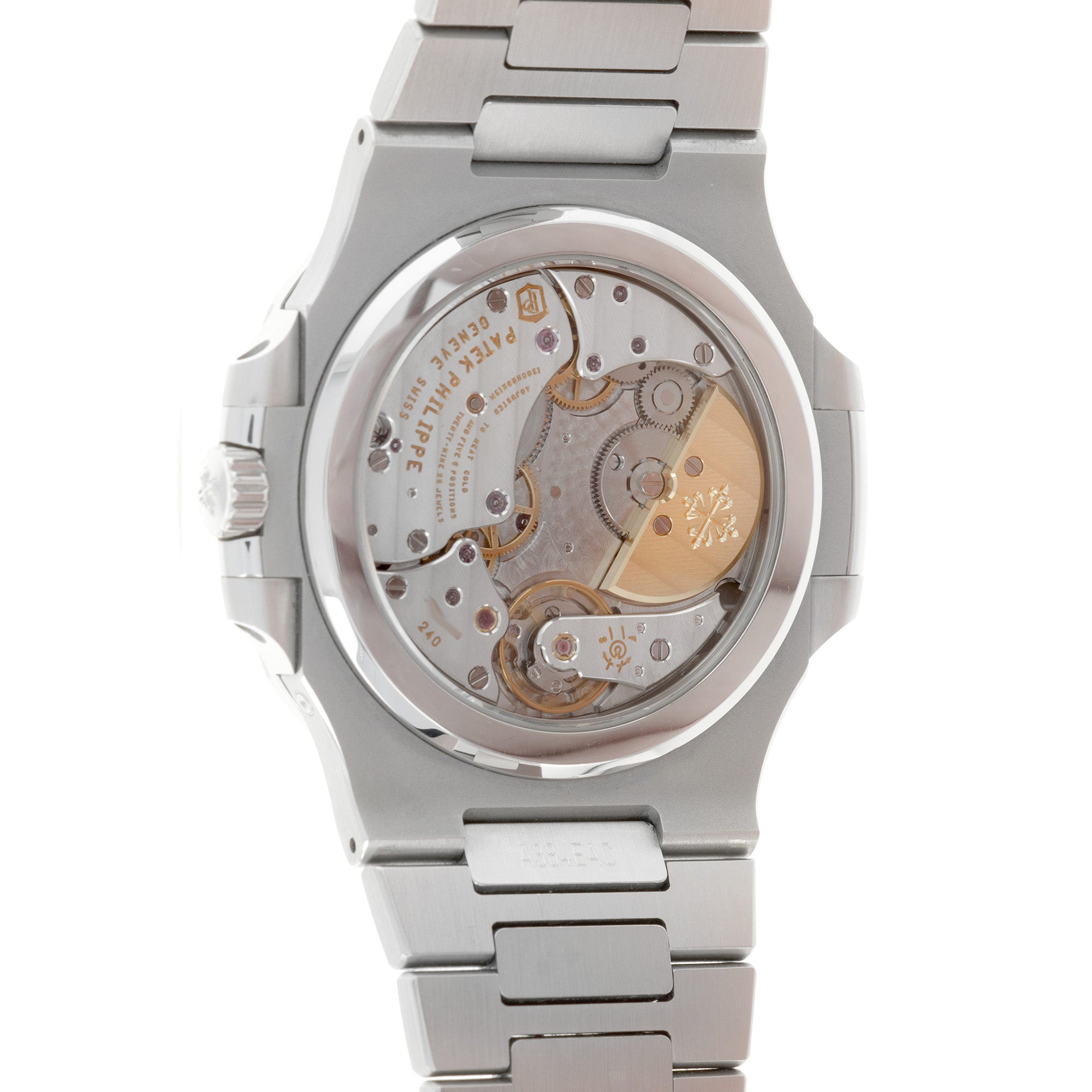 Patek Philippe - Patek Philippe Steel Nautilus Ref 5712/1A - The Keystone Watches