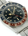 Rolex - Rolex Bakalite GMT-Master Ref. 6542 - The Keystone Watches