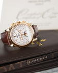 Patek Philippe - Patek Philippe Yellow Gold Perpetual Calendar Chronograph Watch Ref. 5970 - The Keystone Watches