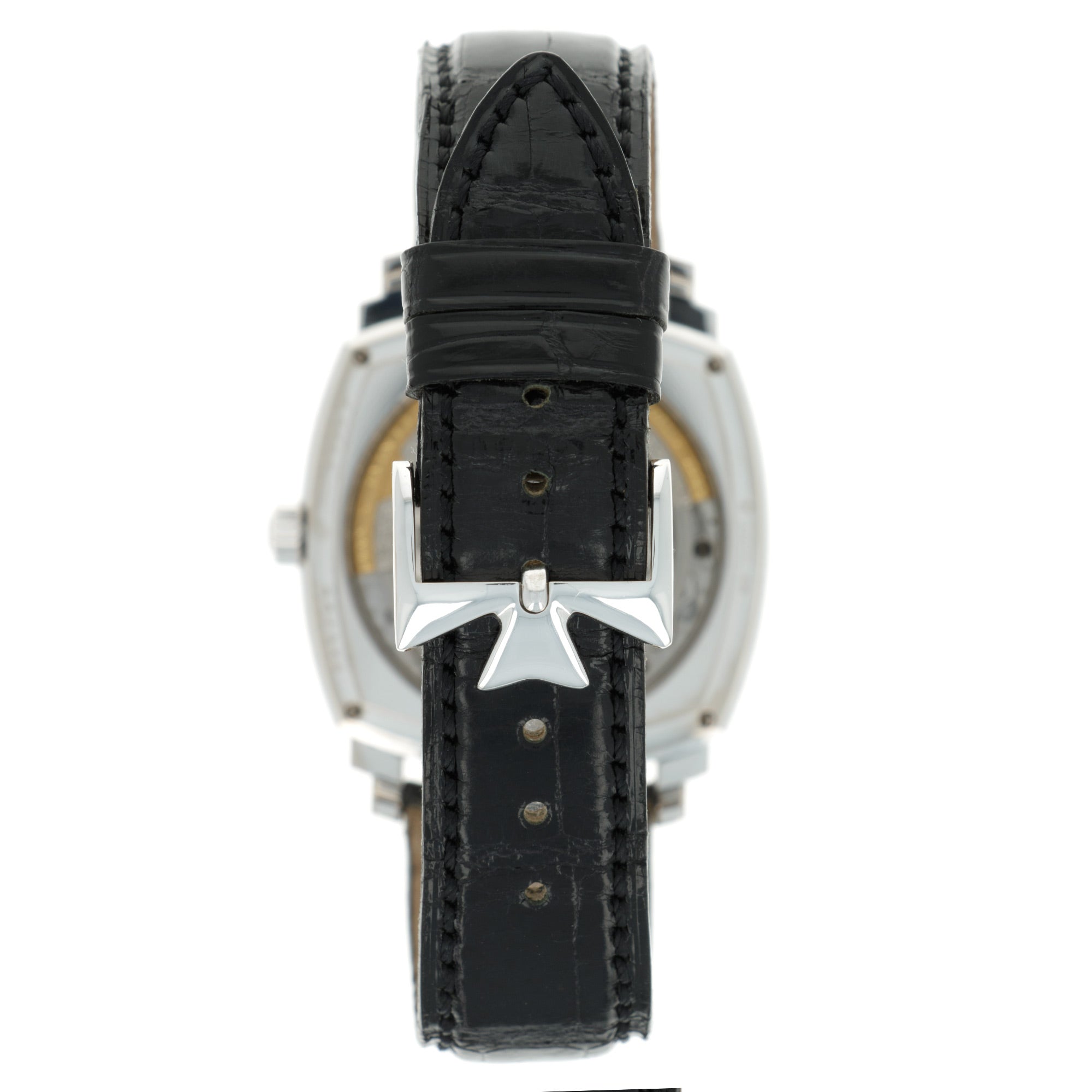 Vacheron Constantin - Vacheron Constantin White Gold Saltarello Ref. 163550 - The Keystone Watches