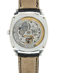 Vacheron Constantin - Vacheron Constantin White Gold Saltarello Ref. 163550 - The Keystone Watches