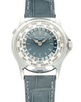 Patek Philippe - Patek Philippe Platinum World Time Watch Ref. 5110 - The Keystone Watches