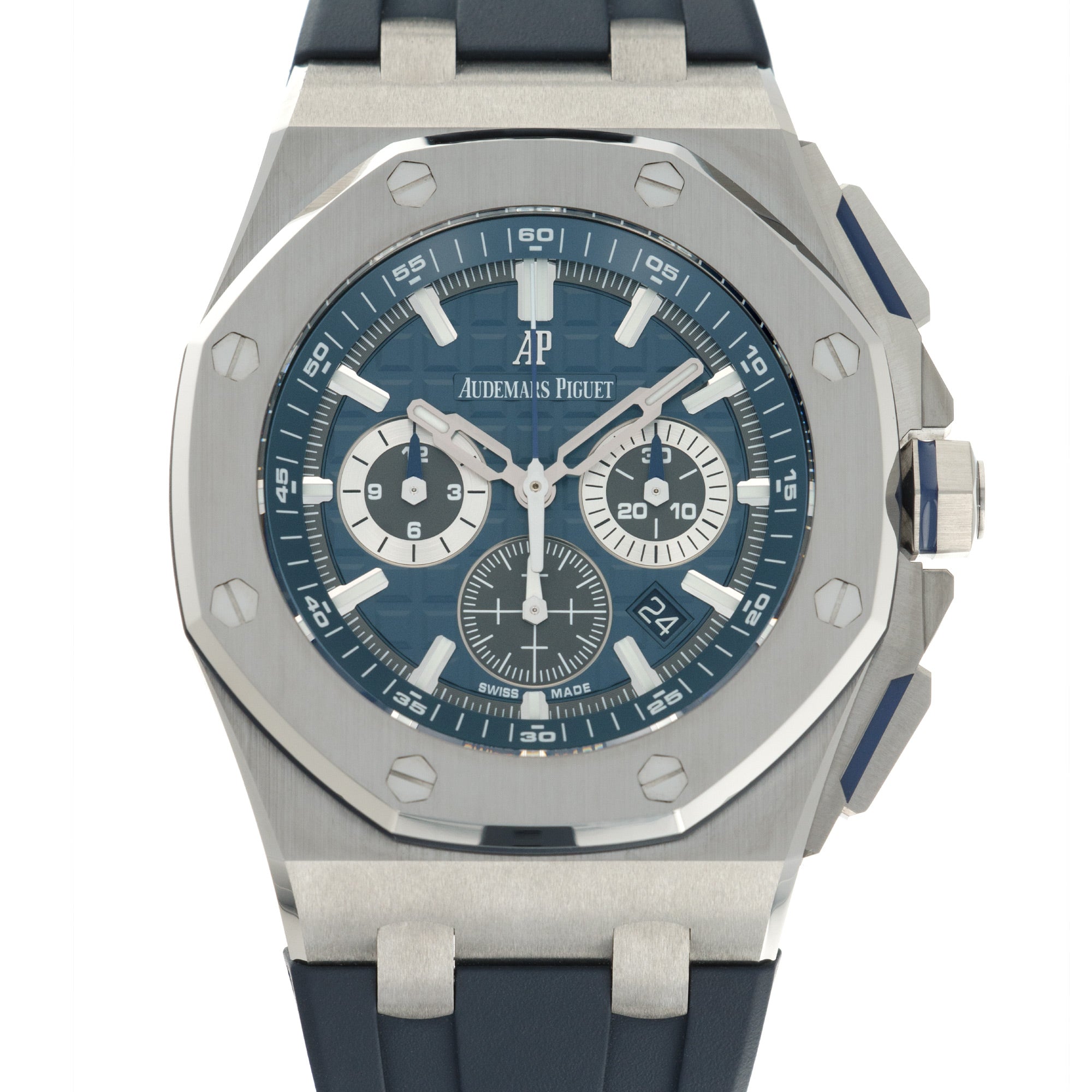 Audemars Piguet - Audemars Piguet Royal Oak Offshore Chronograph Watch Ref. 26480 - The Keystone Watches