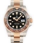 Rolex - Rolex Two-Tone Rose Gold GMT-Master II Watch Ref. 126711 - The Keystone Watches