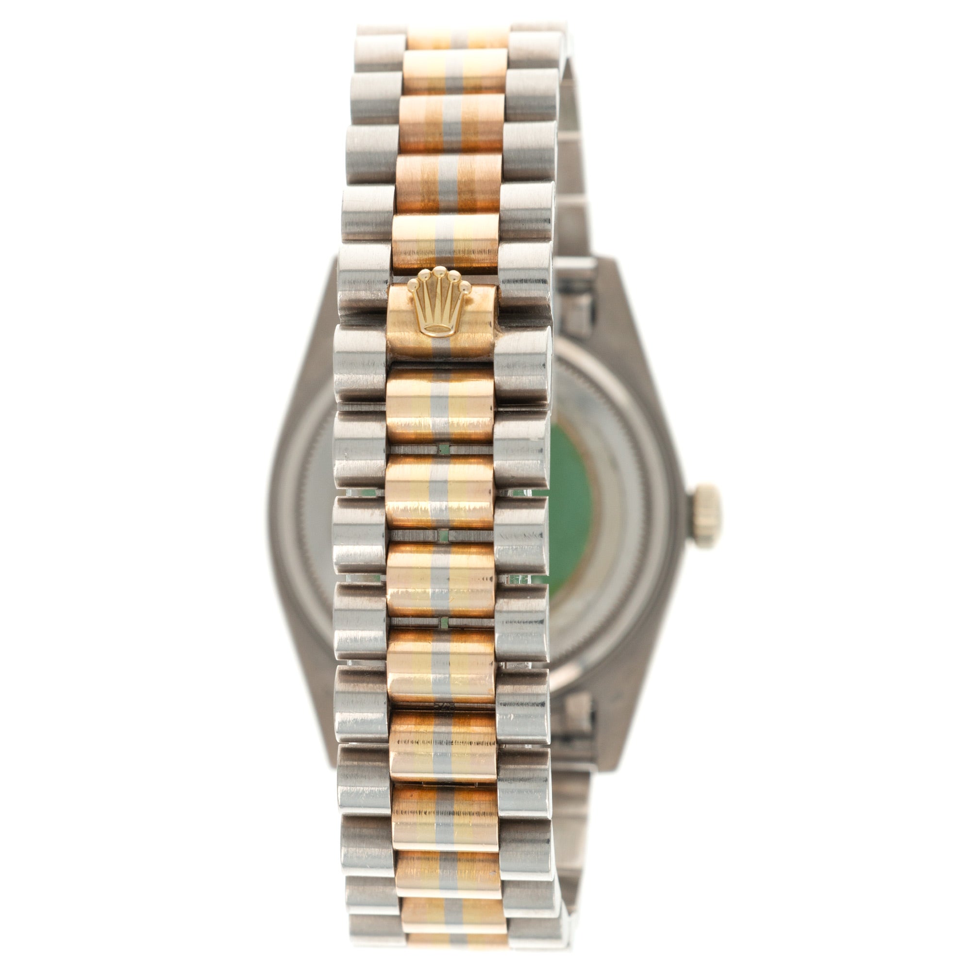 Rolex - Rolex Tridor Day-Date Watch Ref. 18039 - The Keystone Watches