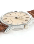 Vacheron Constantin - Vacheron Constantin Steel Watch Ref. 6562 - The Keystone Watches