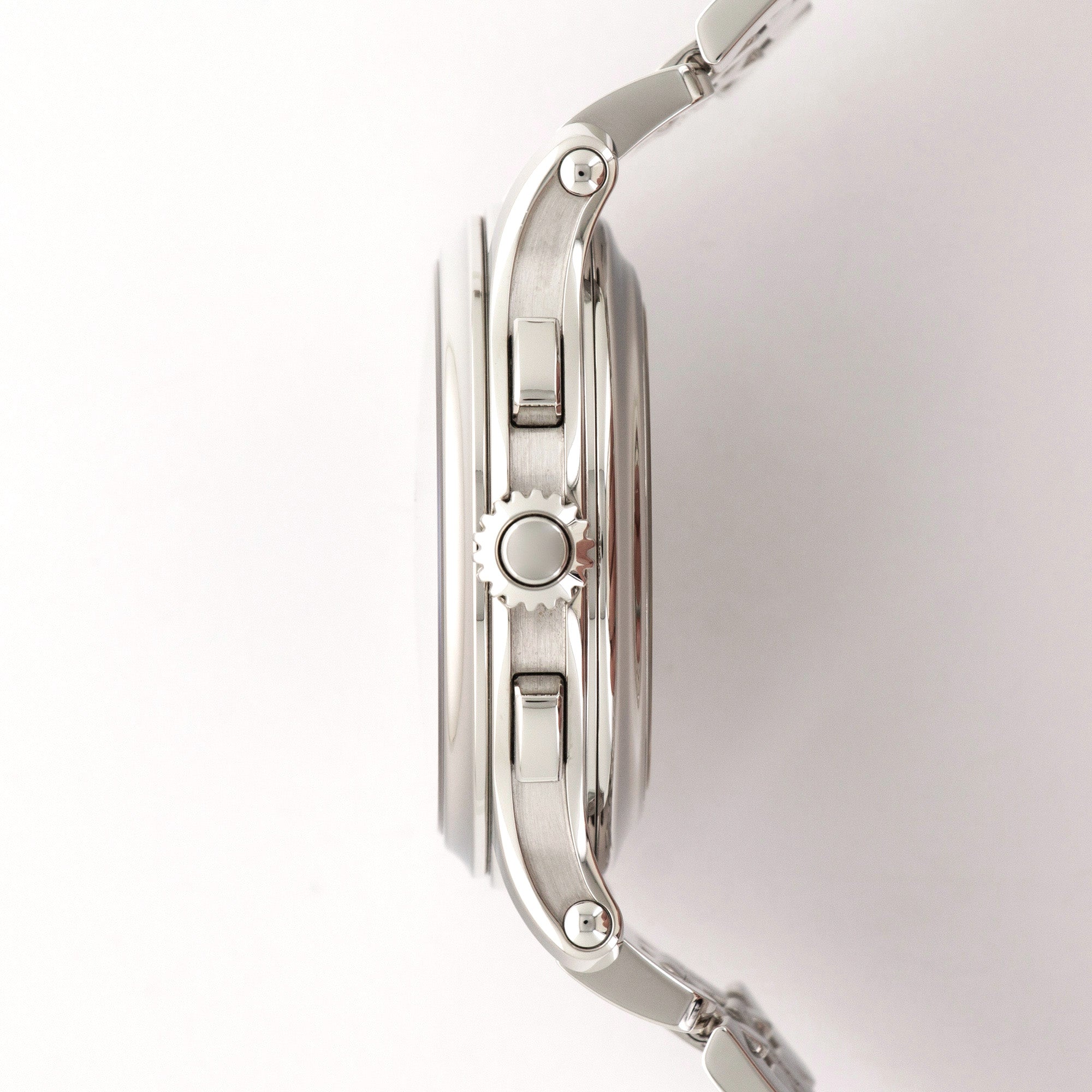 Patek Philippe - Patek Philippe Platinum Split-Seconds Chronograph Watch Ref. 5370 - The Keystone Watches