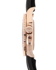 Rolex - Rolex Rose Gold Yacht-Master Rainbow Diamond Watch Ref. 116695 - The Keystone Watches