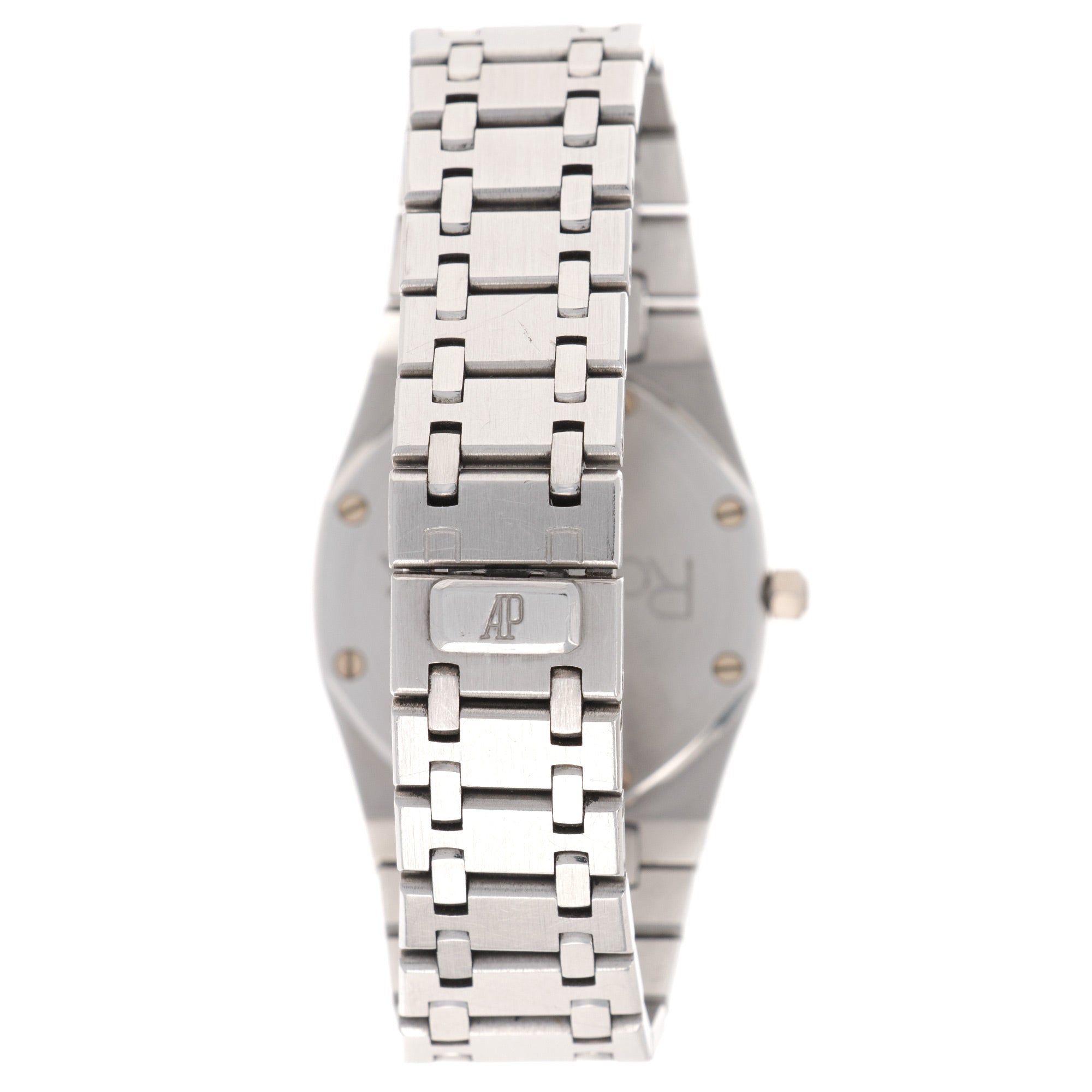 Audemars Piguet - Audemars Piguet Steel Royal Oak Watch - The Keystone Watches