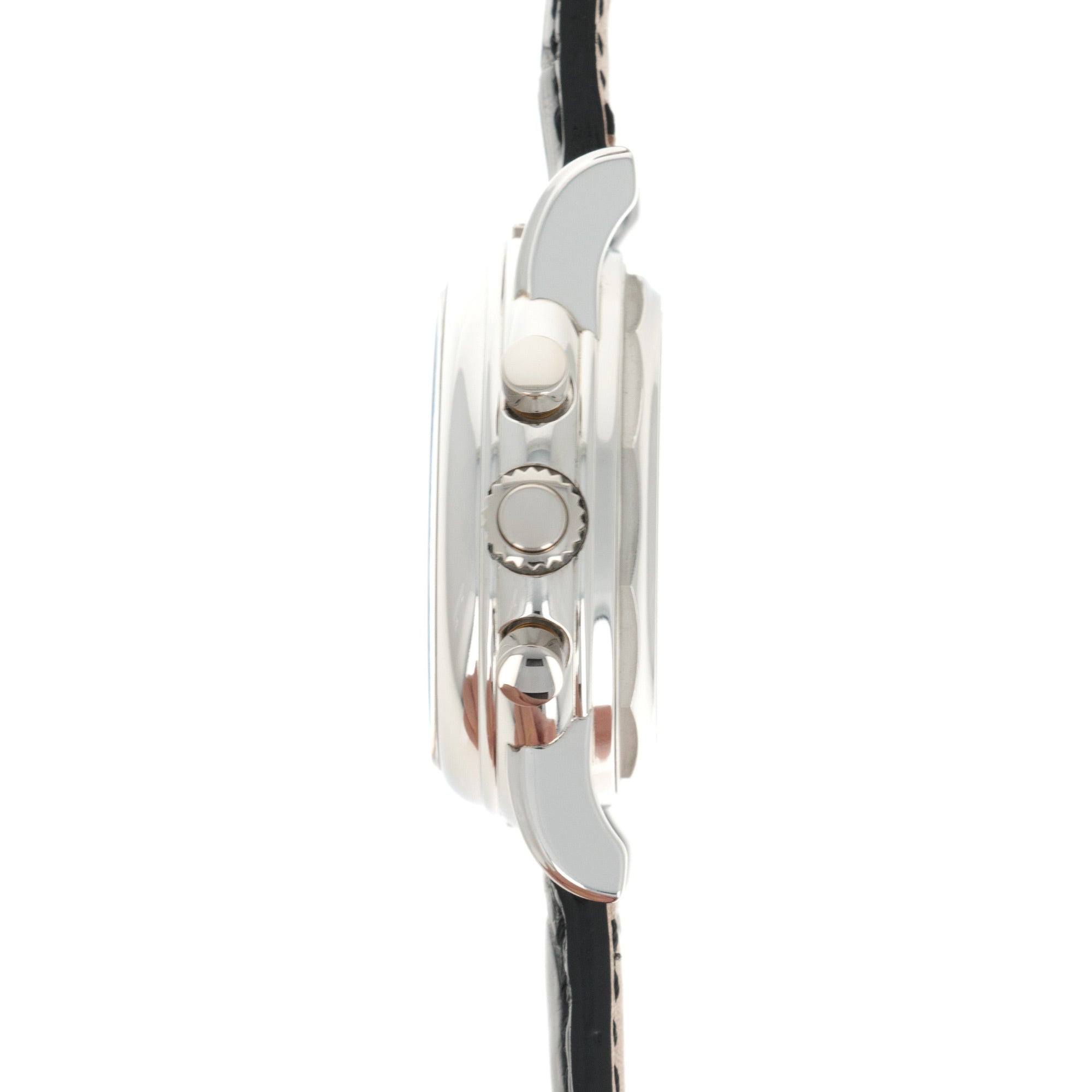 Patek Philippe - Patek Philippe Platinum Perpetual Split Seconds Chronograph Watch Ref. 5004 - The Keystone Watches