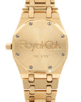 Audemars Piguet - Audemars Piguet Yellow Gold, Day-Date, Moonphase Royal Oak Watch Ref 25594 - The Keystone Watches