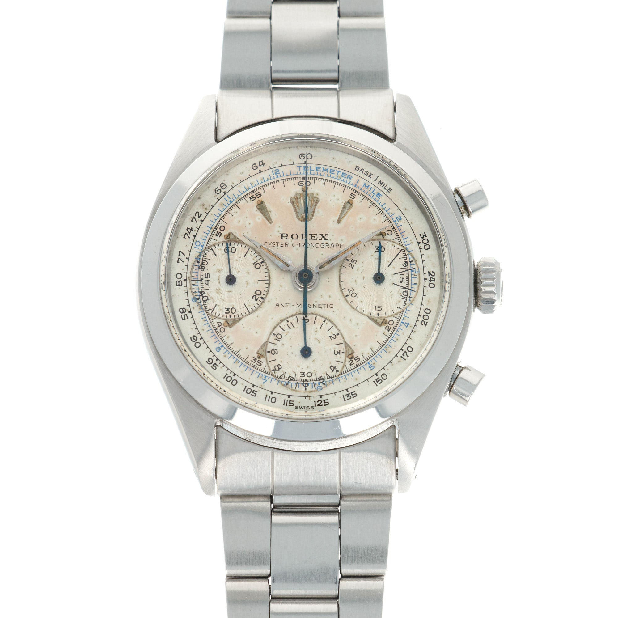 Rolex - Rolex Oyster Chronograph Anti-Magnetic Watch Ref. 6234 - The Keystone Watches