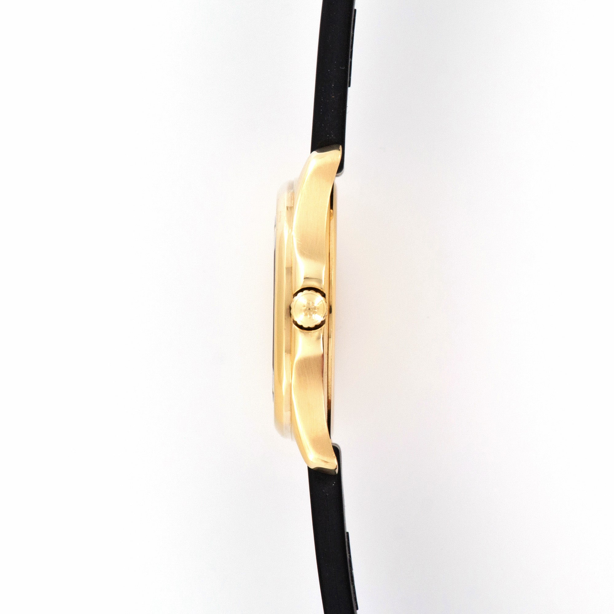 Patek Philippe - Patek Philippe Yellow Gold Aquanaut Watch - The Keystone Watches