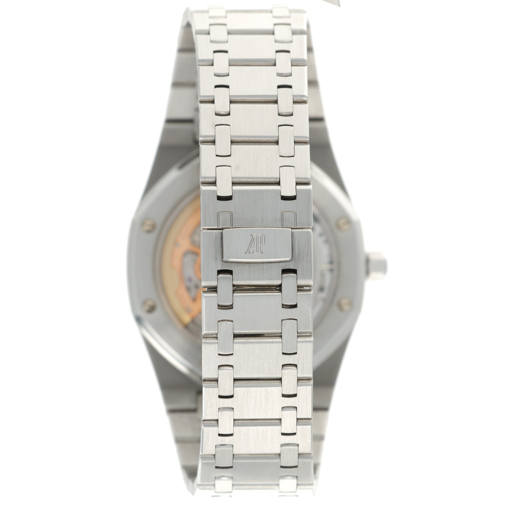 Audemars Piguet - Audemars Piguet Royal Oak Rare Early Blue Automatic Watch, Ref 15202 - The Keystone Watches