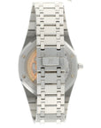 Audemars Piguet - Audemars Piguet Royal Oak Rare Early Blue Automatic Watch, Ref 15202 - The Keystone Watches
