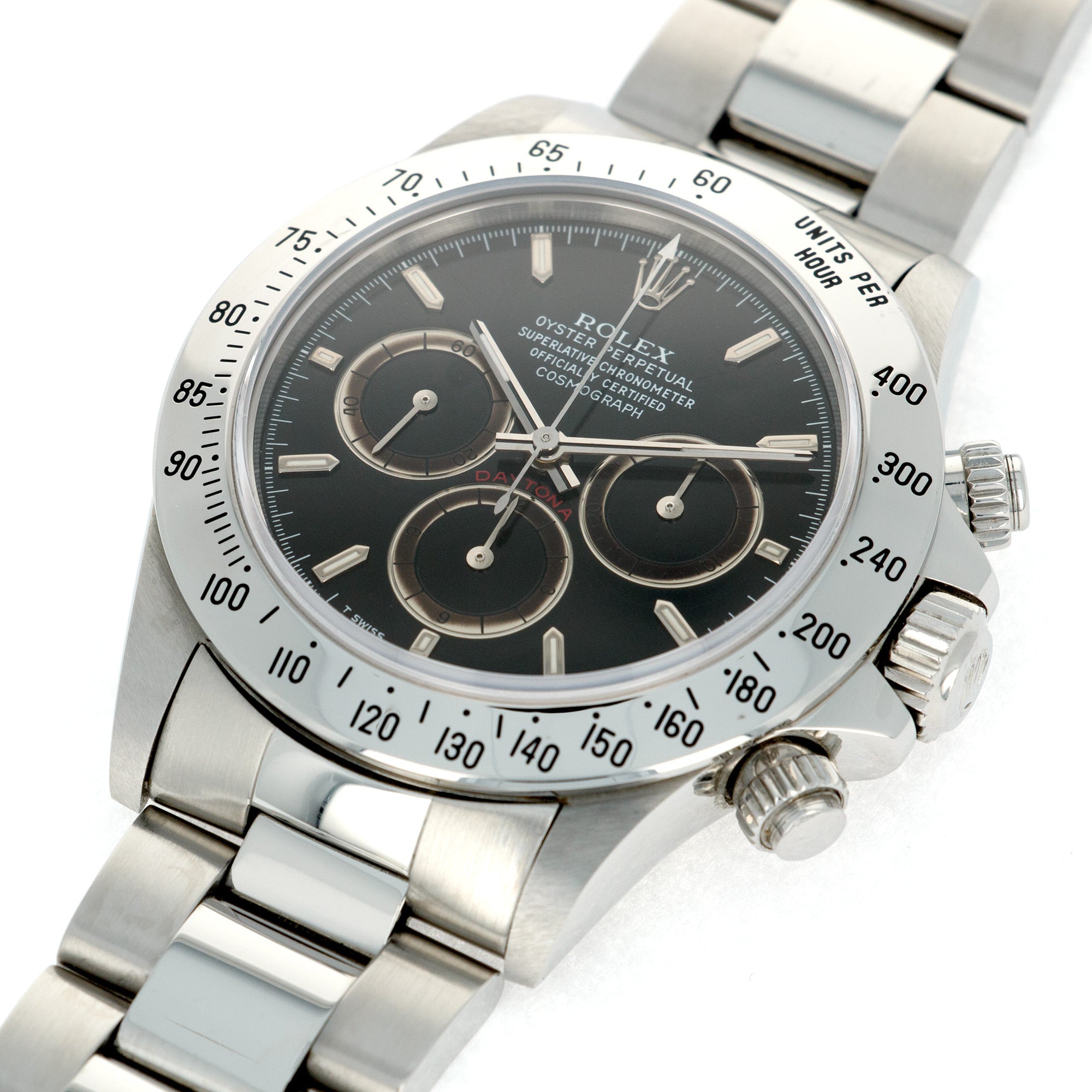 Rolex - Rolex Cosmograph Daytona Patrizzi Watch Ref. 16520 - The Keystone Watches