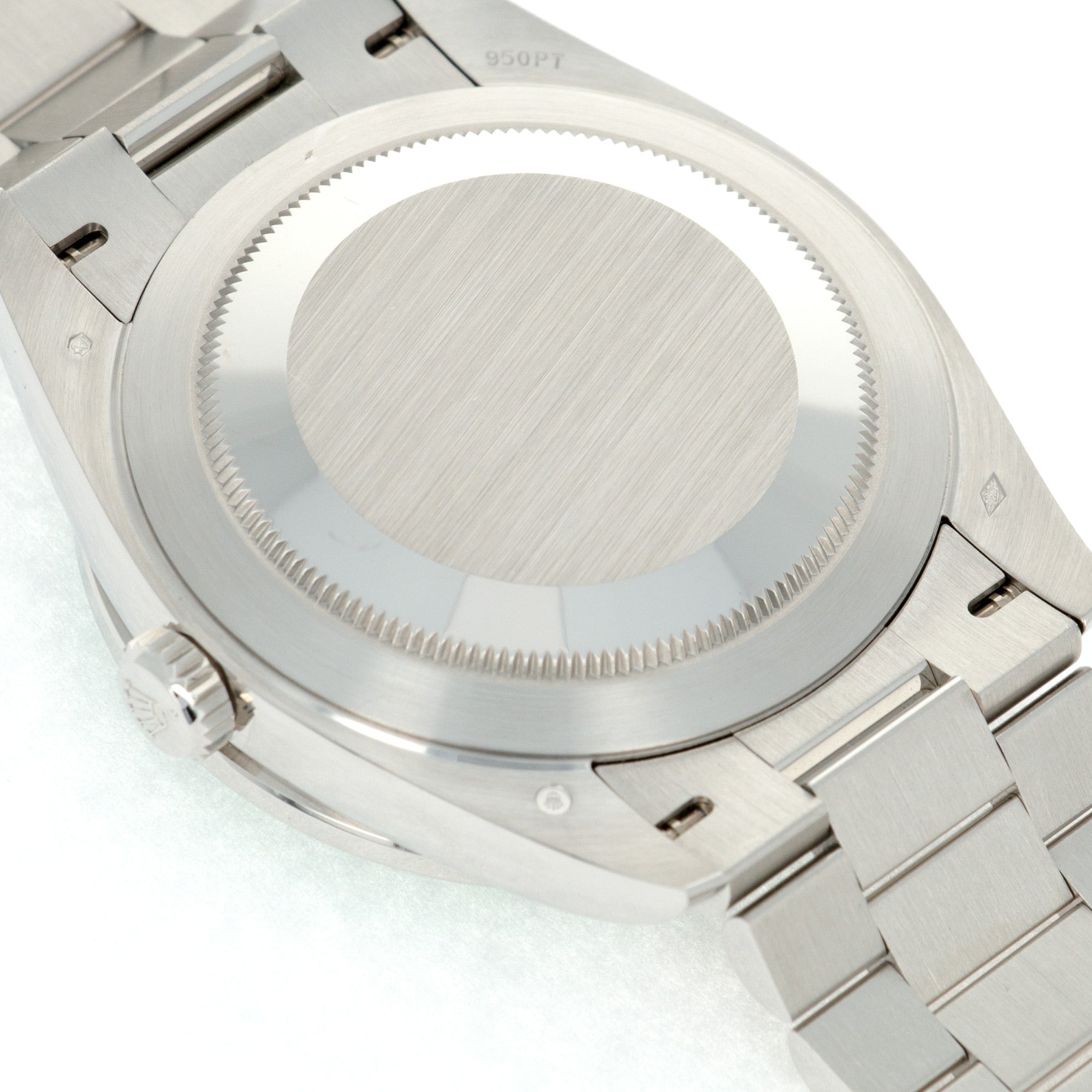 Rolex - Rolex Platinum Day-Date Ref. 228396 with Diamond & Emeralds - The Keystone Watches